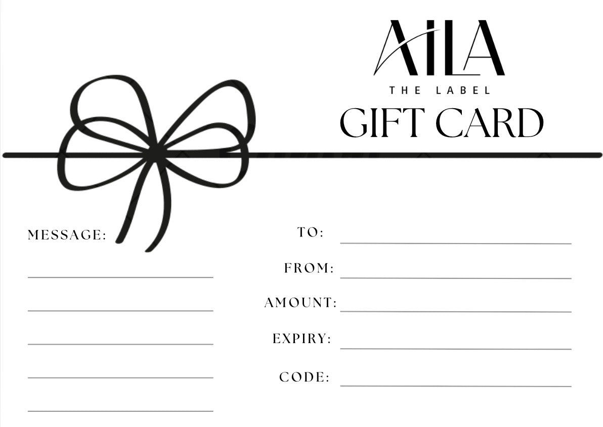 Gift Cards