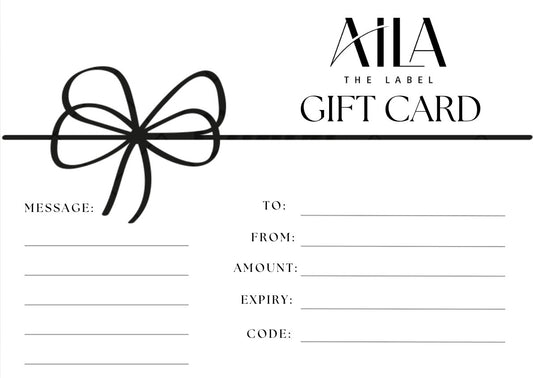 Gift Cards