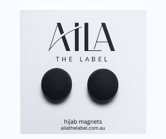 Hijab Magnets