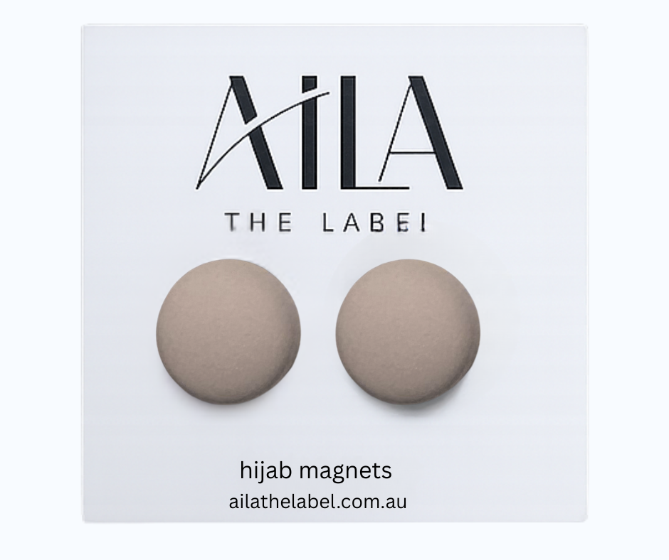 Hijab Magnets
